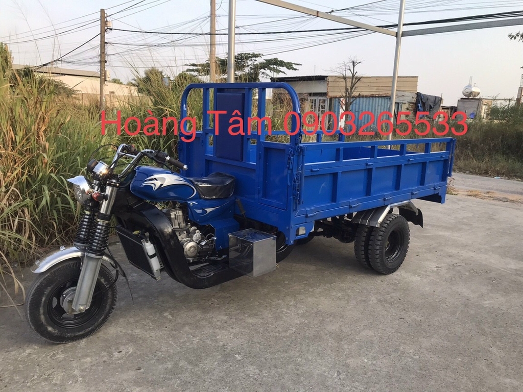 Mách bạn hơn 96 xe lôi máy tuyệt vời nhất 36 Báo giá xe lôi ba bánh có ben Vận Tải MTP